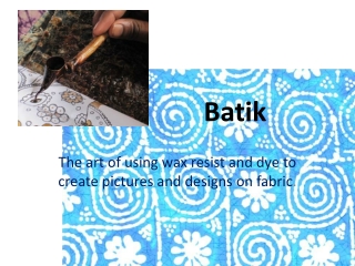 Batik