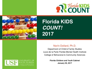 Florida KIDS COUNT! 2017