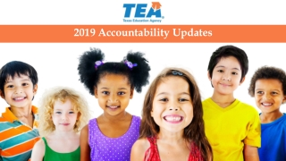 2019 Accountability Updates