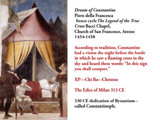 Dream of Constantine