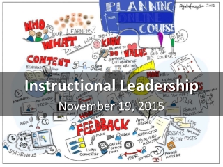 Instructional Leadership