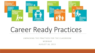 Career Ready Practices