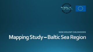 Mapping Study – Baltic Sea Region