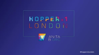 #Hopperx1London