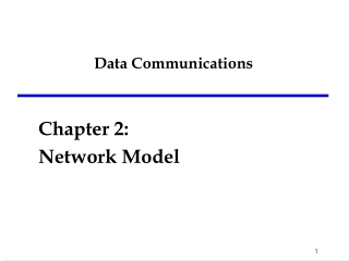 Data Communications