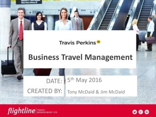 Business Travel Management