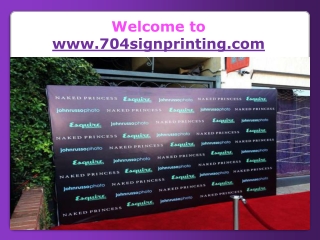 Retractable Banners are the Best Recourse to Communicate and Promote your Business