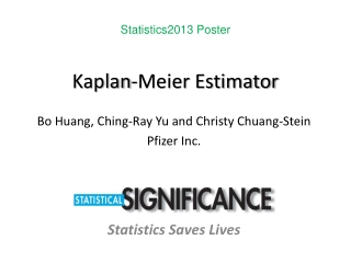 Kaplan-Meier Estimator