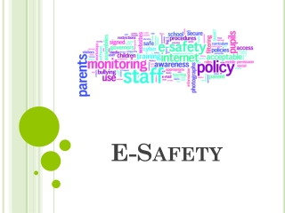 E-Safety