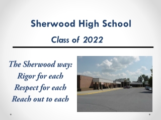 Sherwood High School
