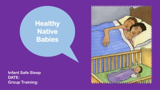 Healthy Native Babies