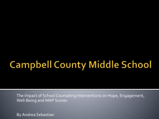 Campbell County Middle School