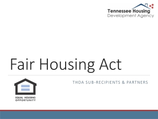 Fair Housing Act