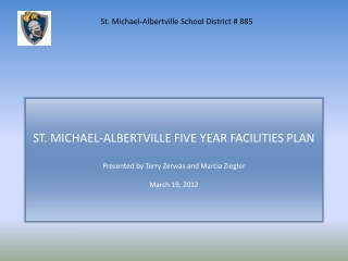 St. Michael-Albertville School District # 885