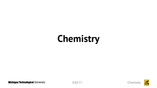 Chemistry