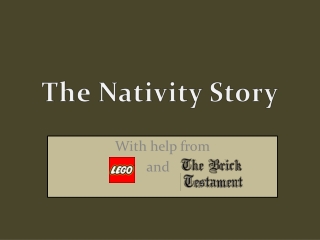 The Nativity Story