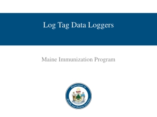Log Tag Data Loggers