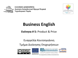 Business English