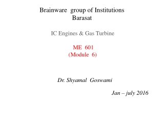 Brainware group of Institutions Barasat
