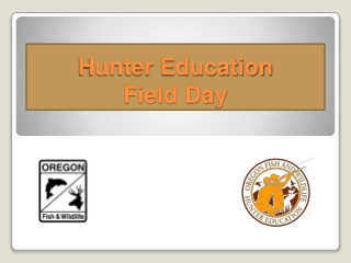 Hunter Education Field Day