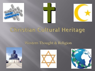 Christian Cultural Heritage