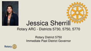 Jessica Sherrill