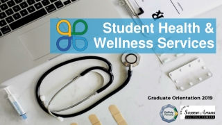 Student Health &amp; Wellness Services