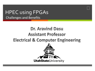 HPEC using FPGAs