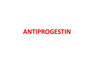 ANTIPROGESTIN