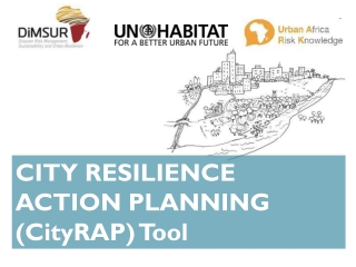 CITY RESILIENCE ACTION PLANNING (CityRAP) Tool