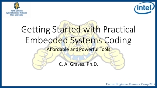 Getting Started with Practical Embedded Systems Coding