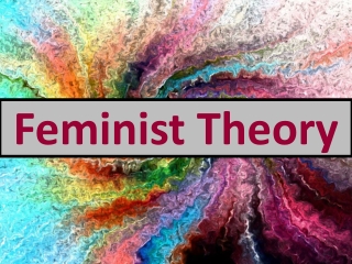 Feminist Theory