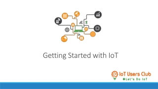 Getting Started with IoT