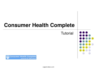 Consumer Health Complete