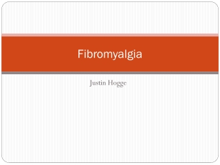 Fibromyalgia