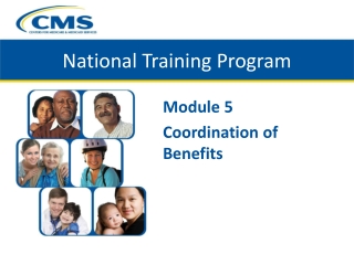 National Training Program