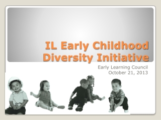 IL Early Childhood Diversity Initiative