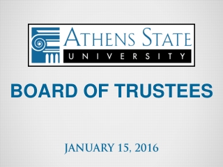 BOARD OF TRUSTEES