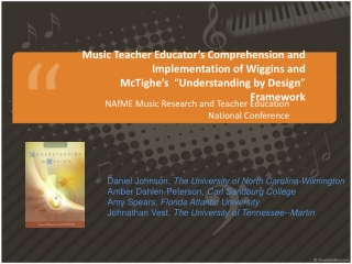 NAfME Music Research and Teacher Education National Conference