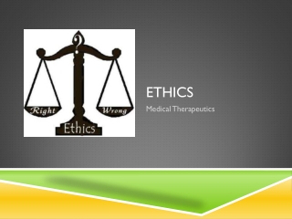 ethics