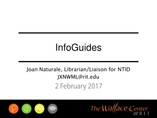 InfoGuides