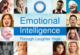 Through Laughter Yoga