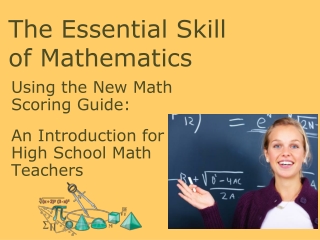 The Essential Skill of Mathematics