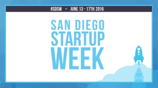 STARTUP WEEK