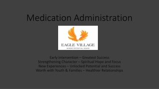 Medication Administration