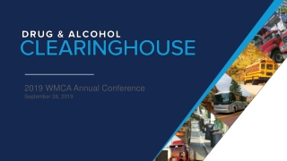 2019 WMCA Annual Conference