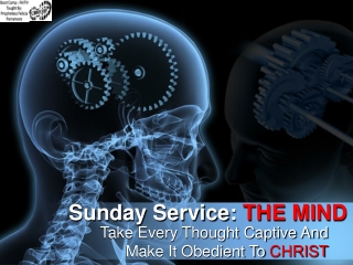 Sunday Service: THE MIND