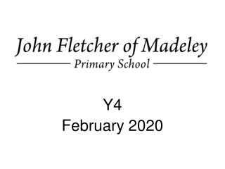 Y4 February 2020