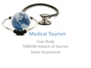 Medical Tourism