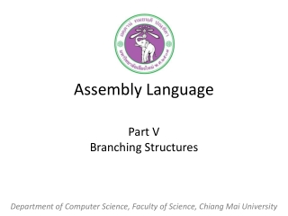 Assembly Language